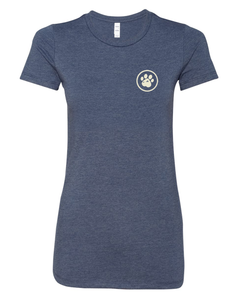 "New Rise" Ladies Slim Fit T-Shirt