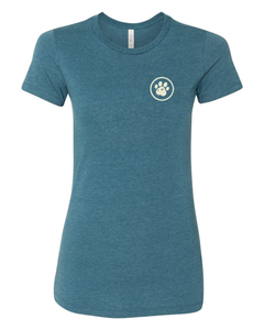 "New Rise" Ladies Slim Fit T-Shirt