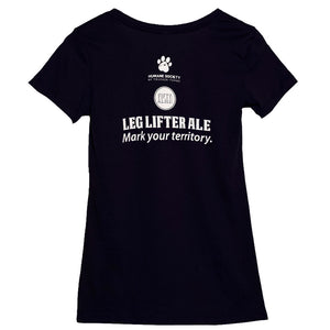 "Leg Lifter" Ladies Fit T-Shirt