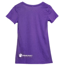 Load image into Gallery viewer, &quot;Recycle a Life - Adopt&quot; Ladies Fit T-Shirt
