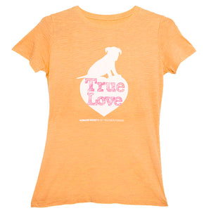 "True Love" Ladies Fit T-Shirt