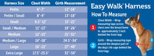 Load image into Gallery viewer, Easy Walk Harness
