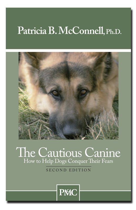 The Cautious Canine - Book