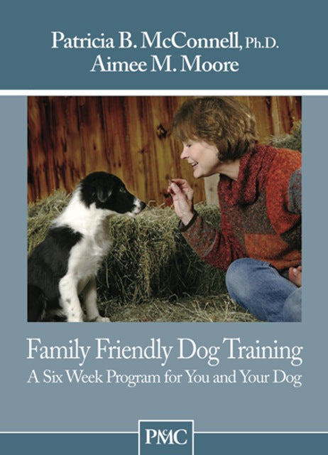 Family Friendly Dog Training - Book