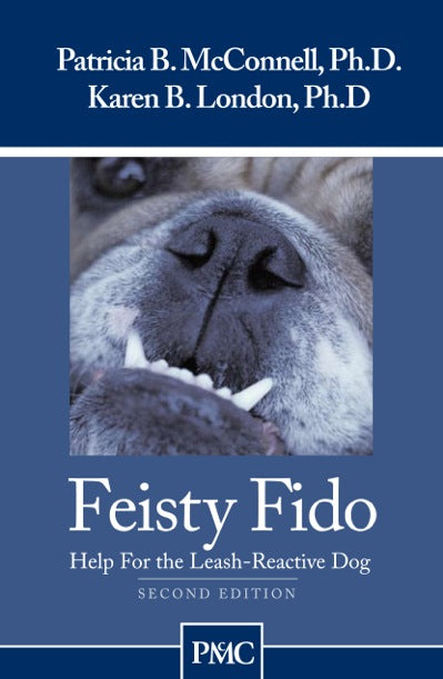 The Feisty Fido - Book